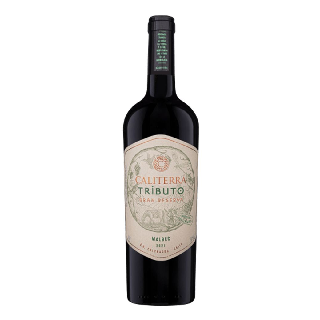 Caliterra Tributo Malbec 750ml