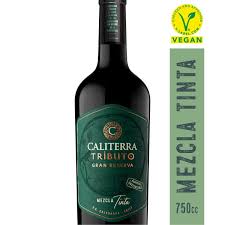 Caliterra Tributo Mezcla Tinta 750ml