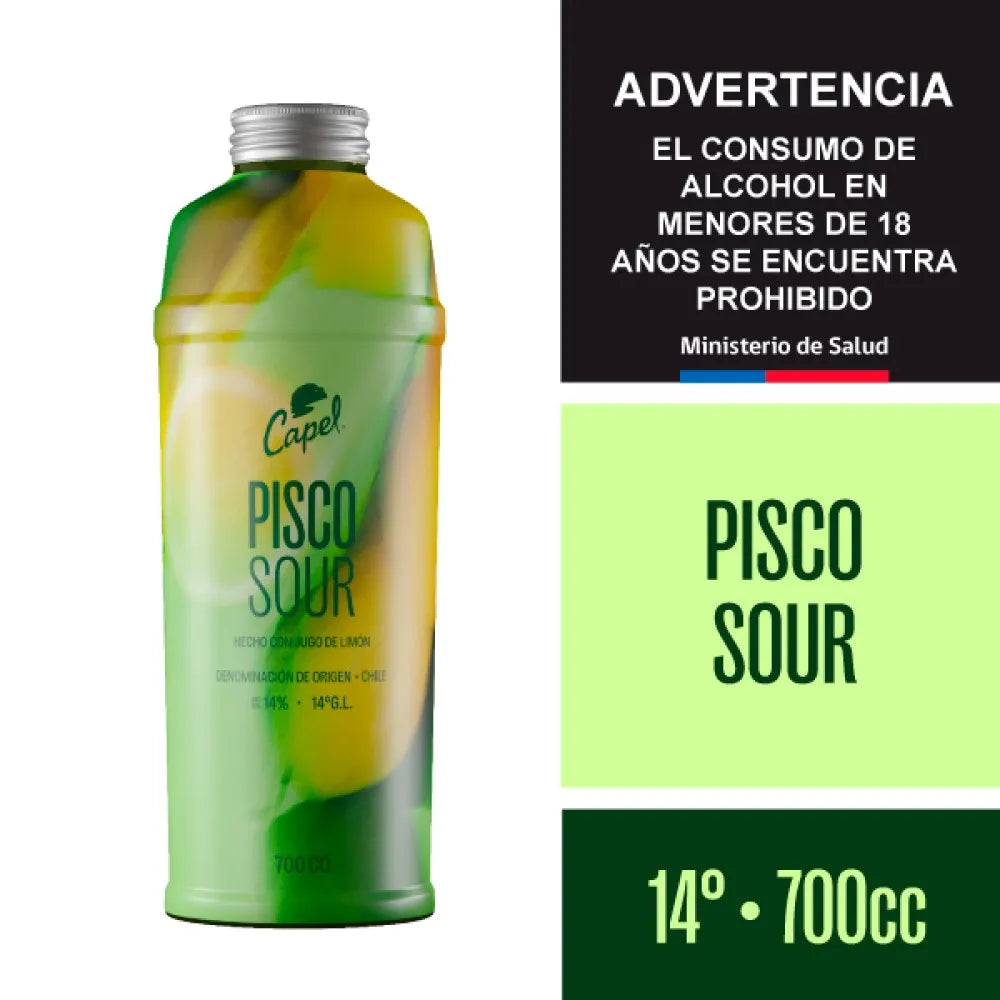 Capel Pisco Sour 700ml