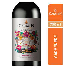 Carmen Frida Carmenere 750cc