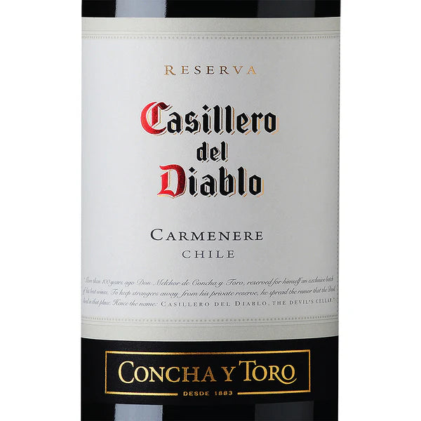 Casillero Carmenere 750ml