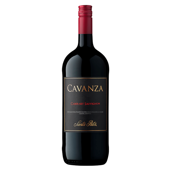 Cavanza Cabernet Sauvignon 1.5L