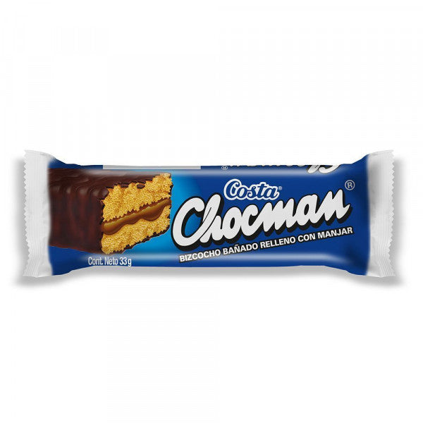 Chocman