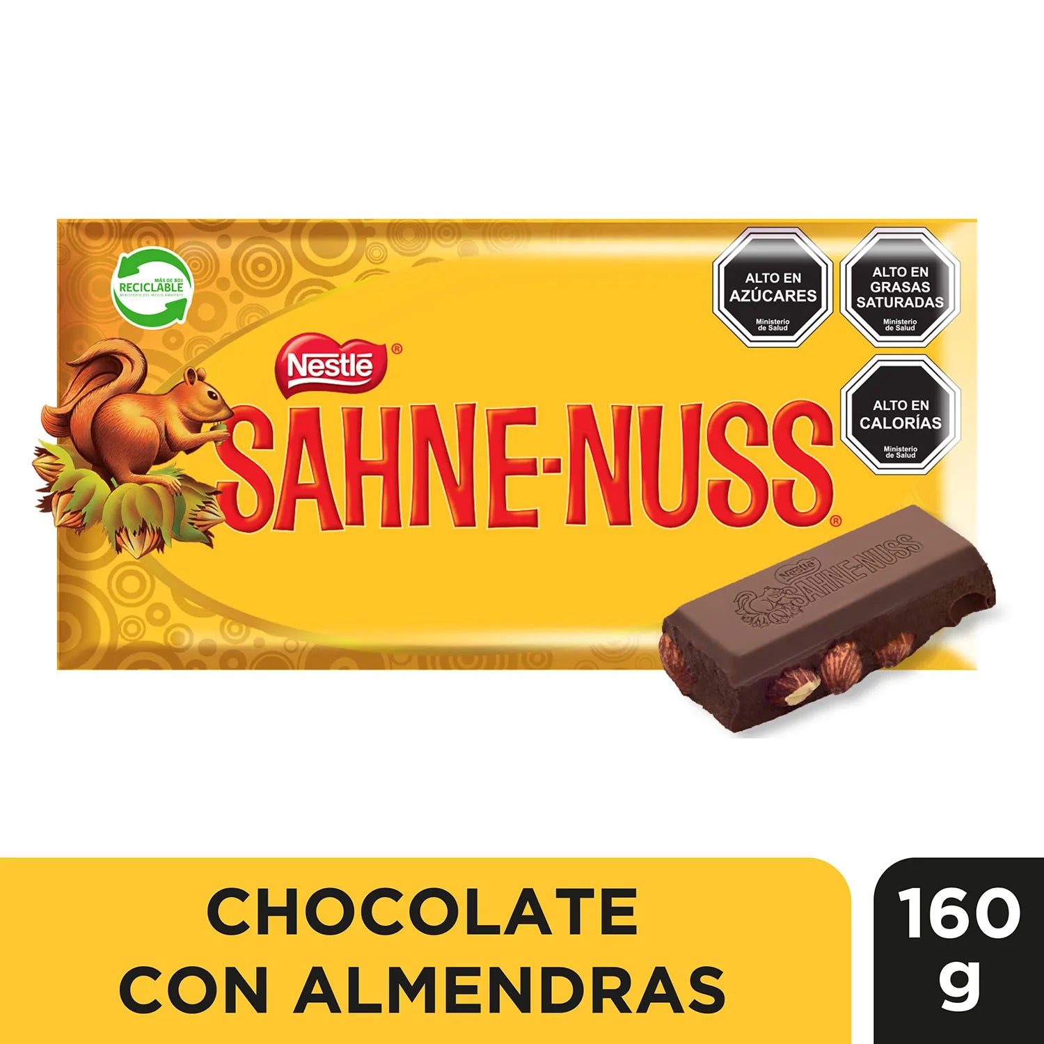 Sahne-Nuss 160g