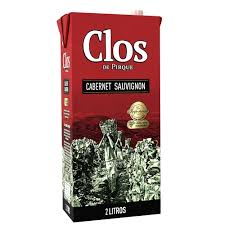 Clos Cabernet Sauvignon 2L