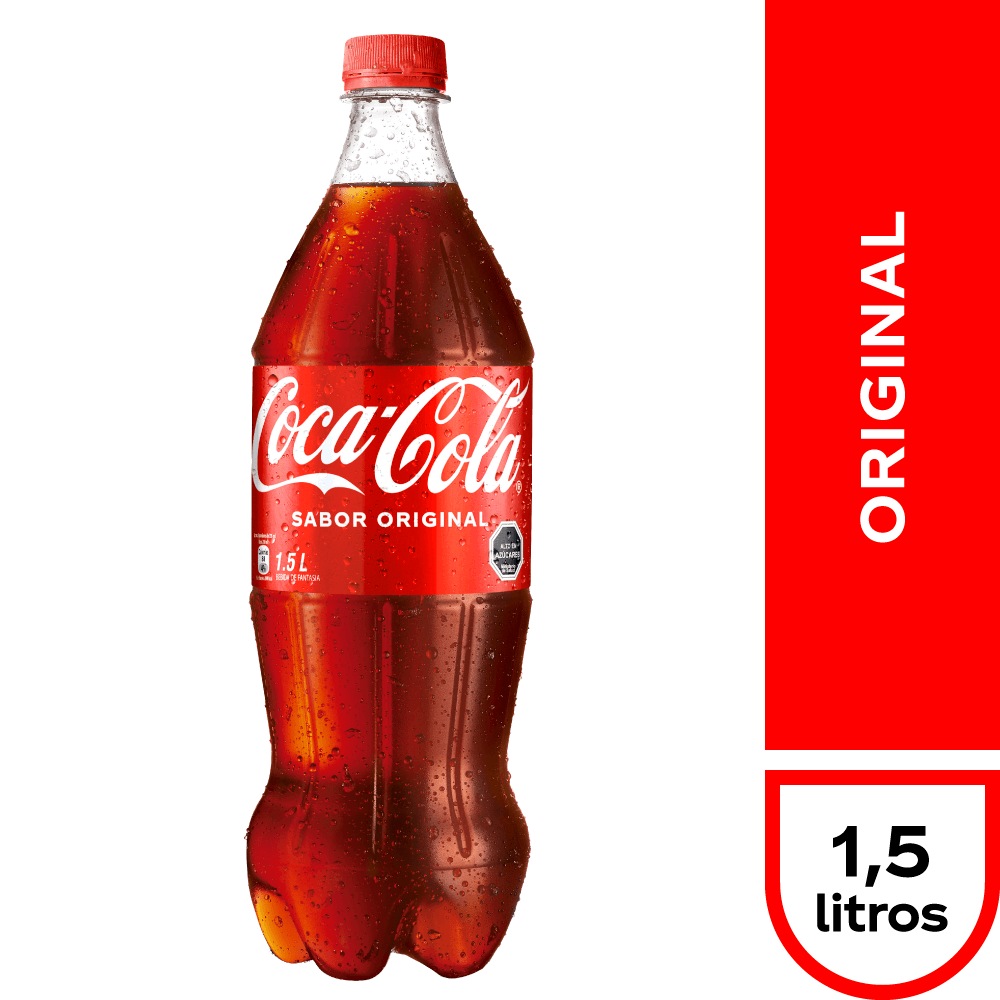Coca Cola 1.5L