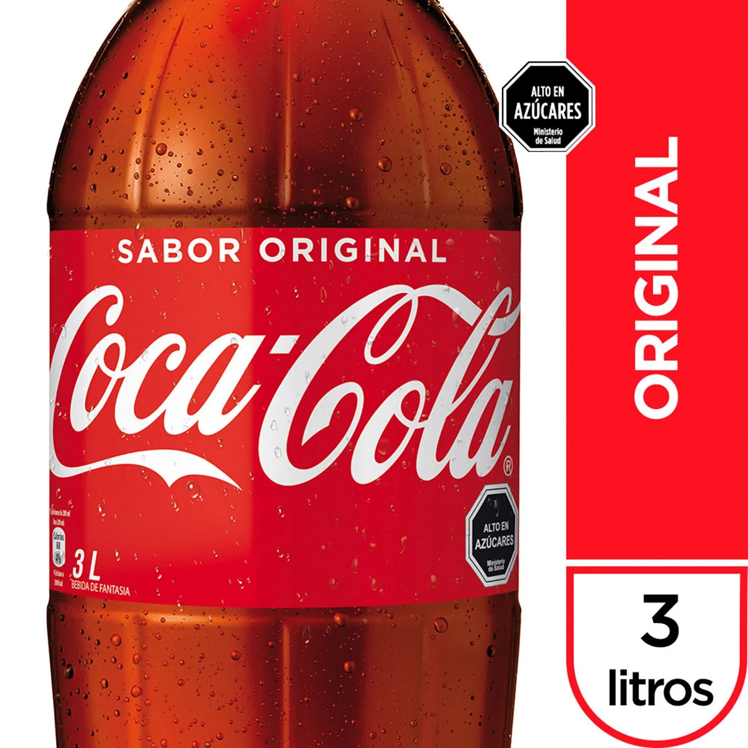 Coca Cola 3L