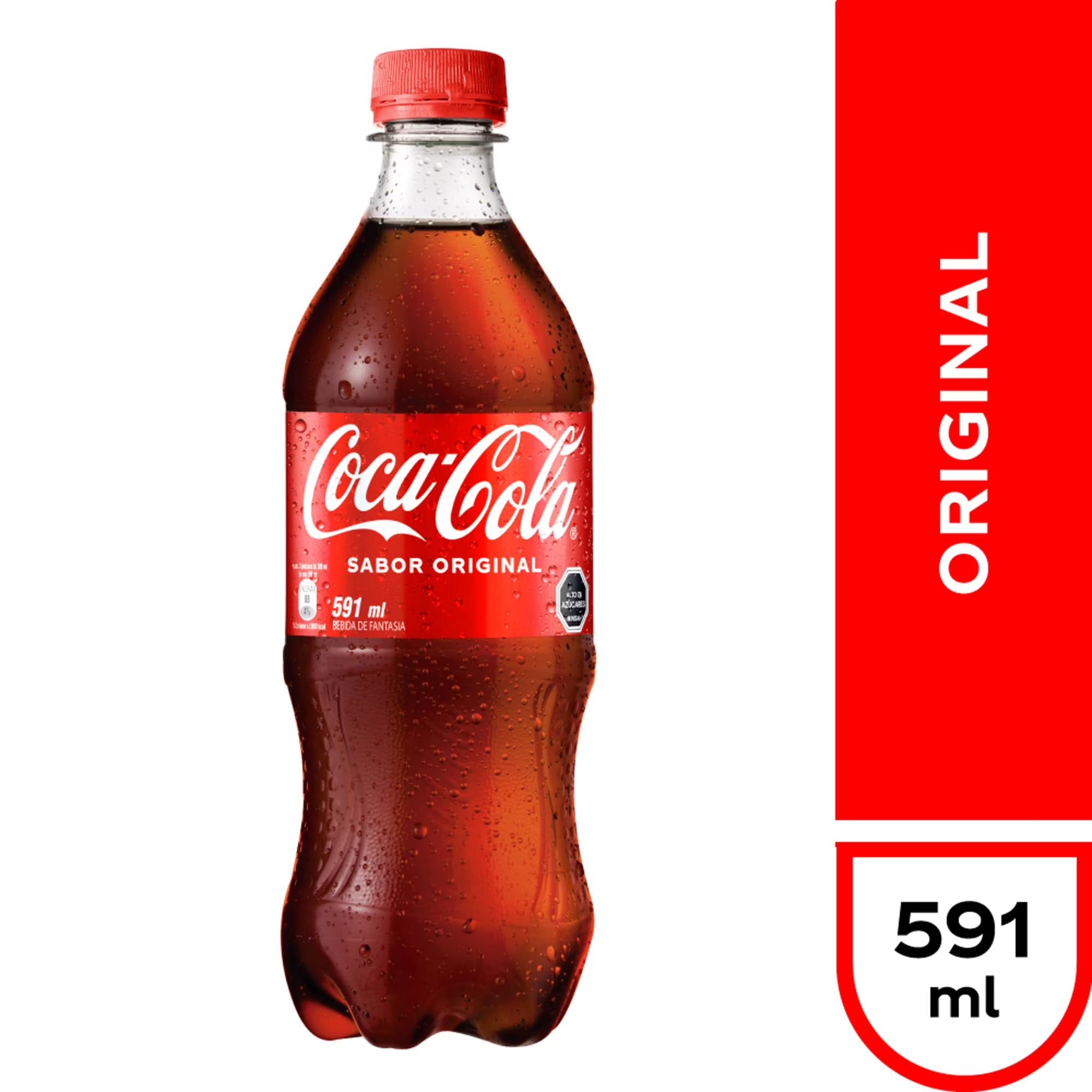 Coca Cola 591ml
