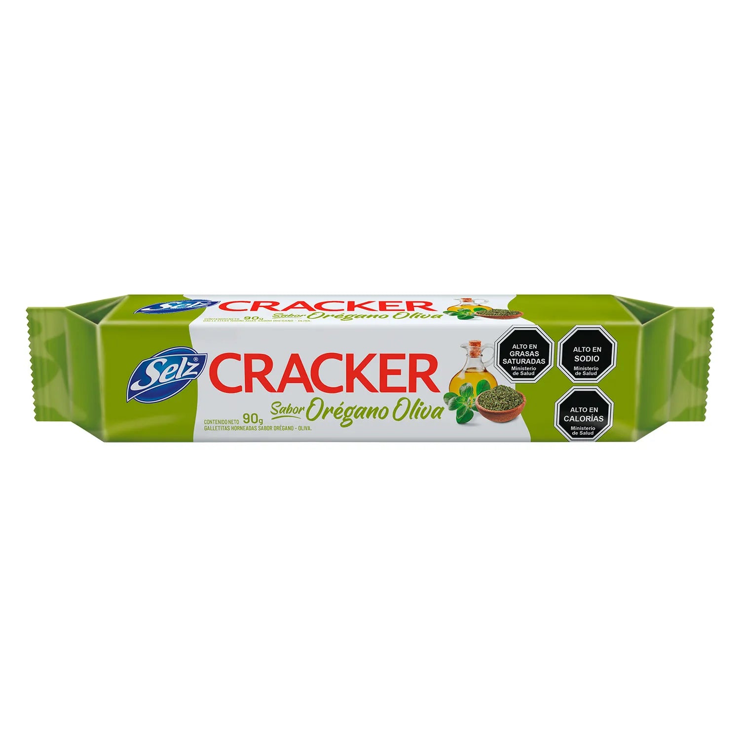 Cracker Oregano 90g