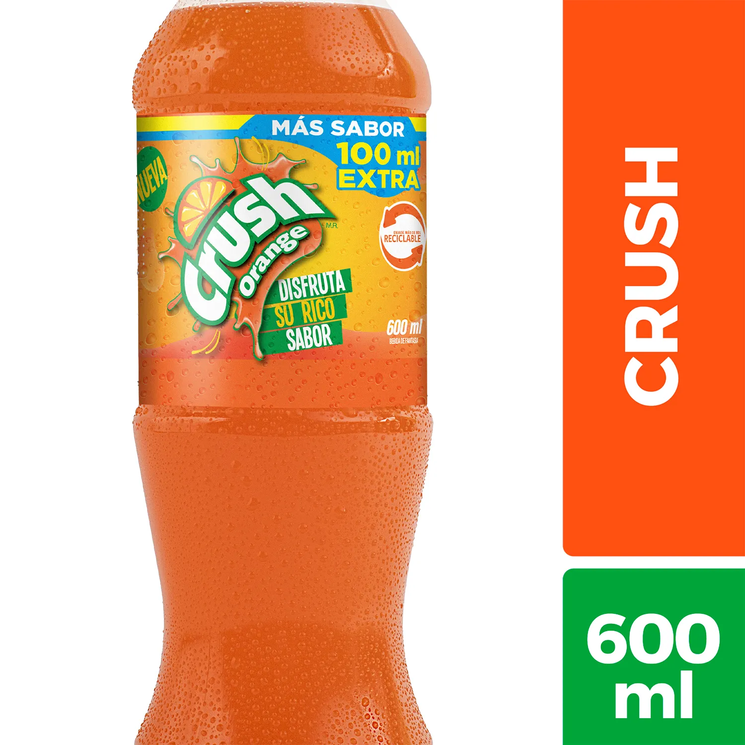 Crush 600ml