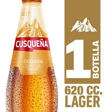 Cusqueña Dorada 620ml