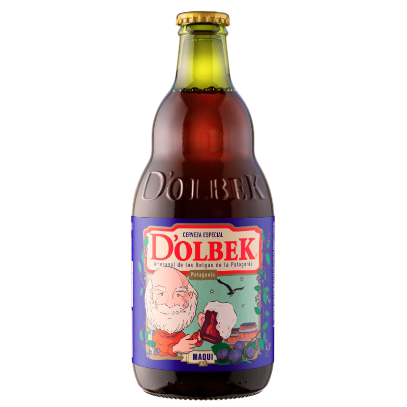 Dolbek Maqui 500ml