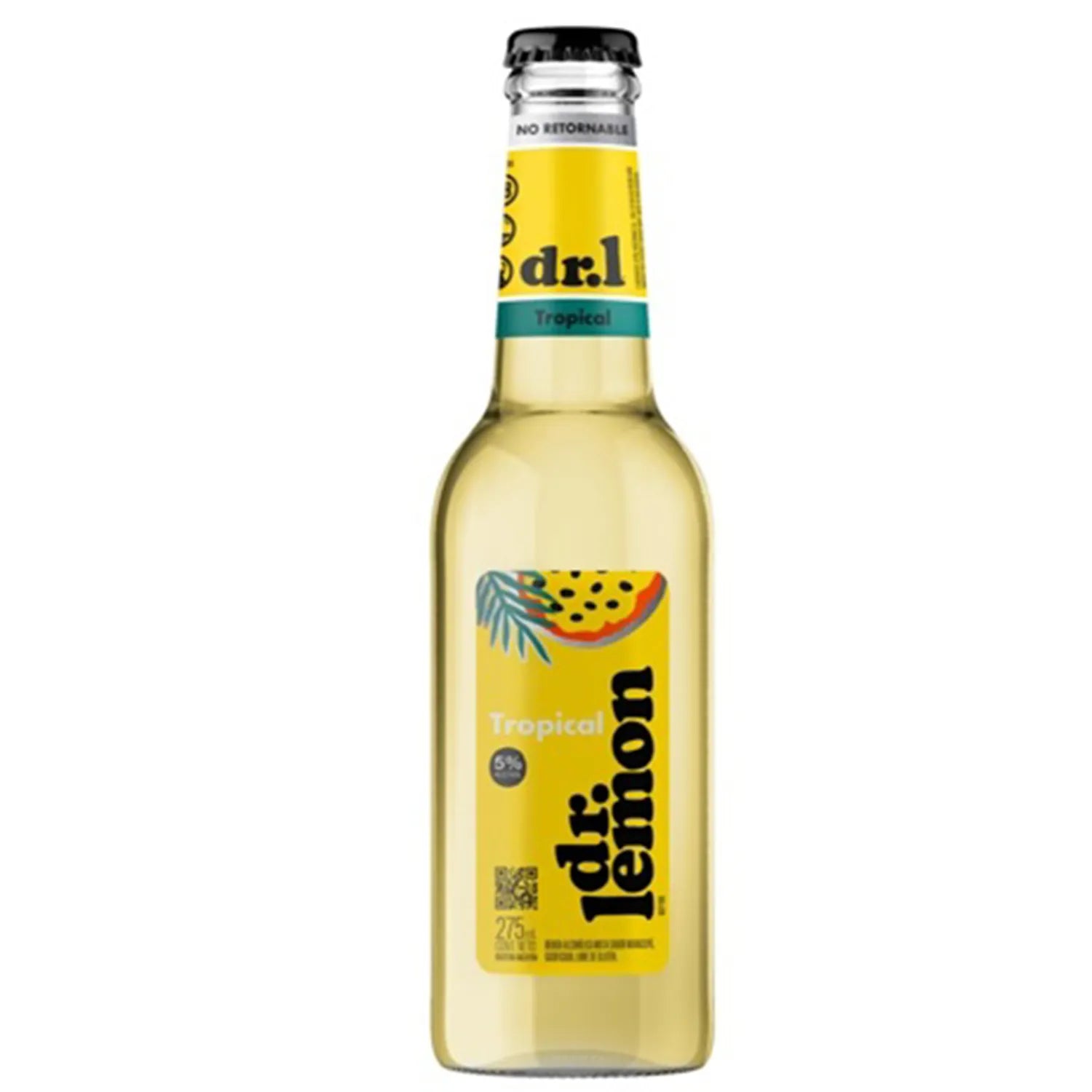 Dr Lemon Tropical 275ml