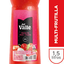 Del Valle Multi Frutilla 1.5L