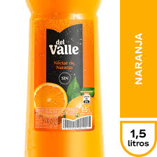Del Valle Naranja 1.5L
