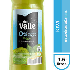 Del Valle Kiwi Zero 1.5L