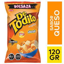 Detodito Queso 120g