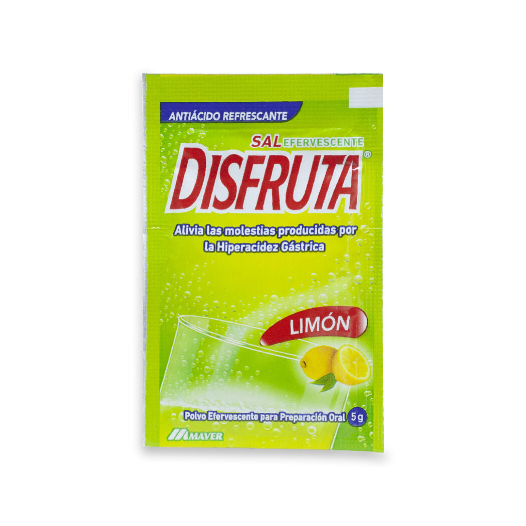 Disfruta Sal Eno Limon 5g