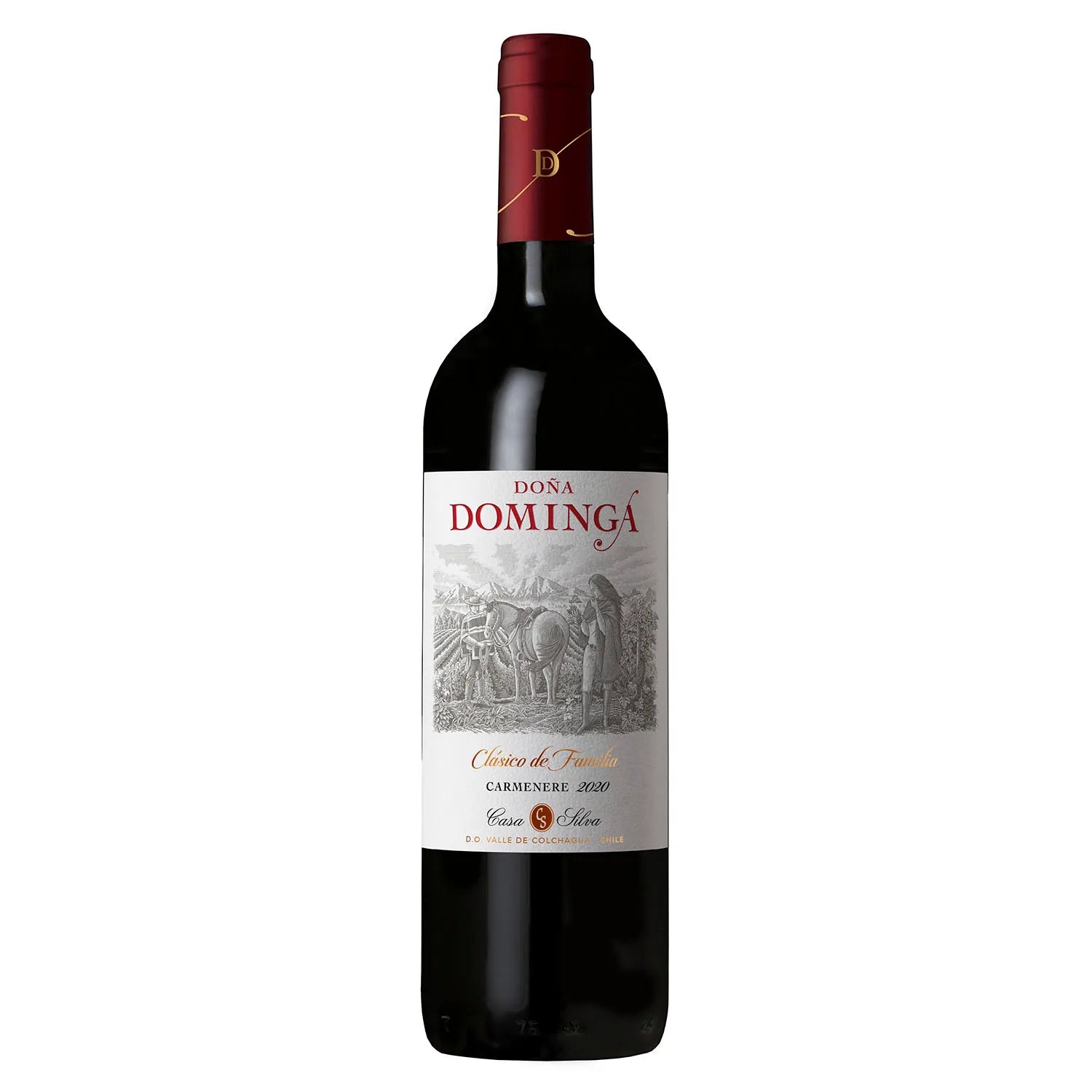Doña Dominga Carmenere 750ml