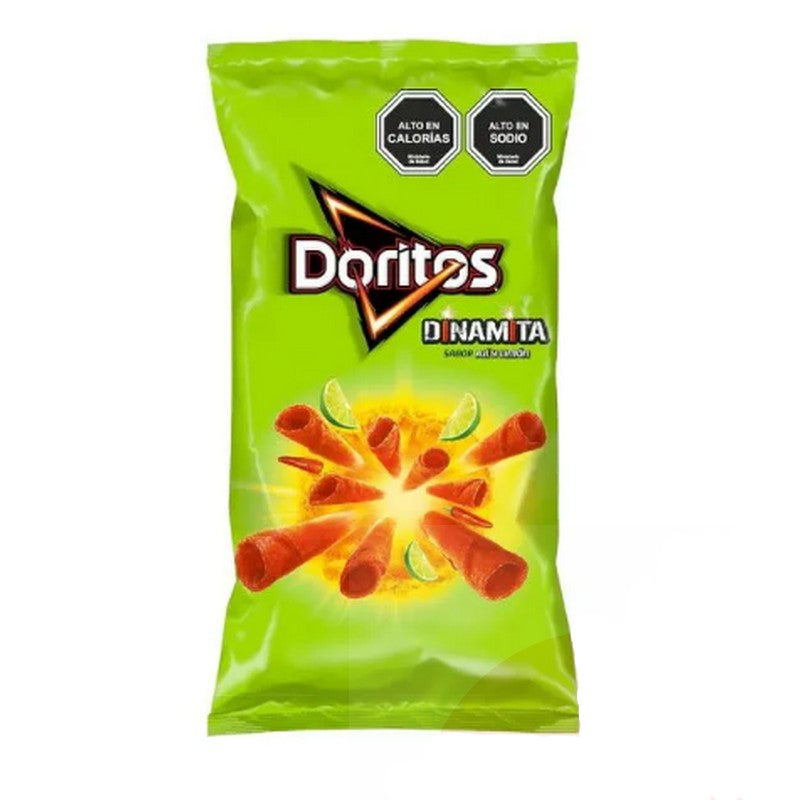 Doritos Aji y Limon 100g