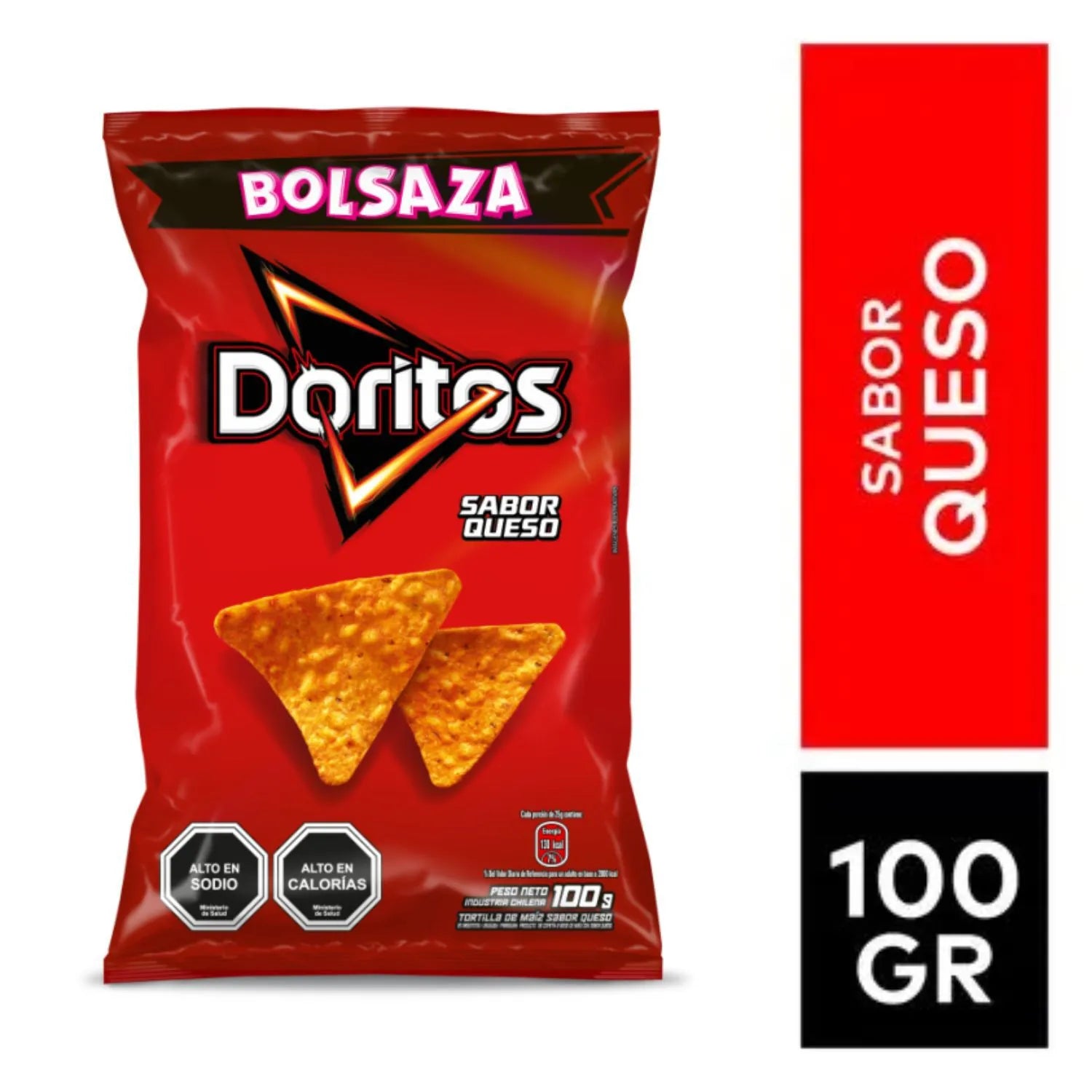 Doritos Queso 100g