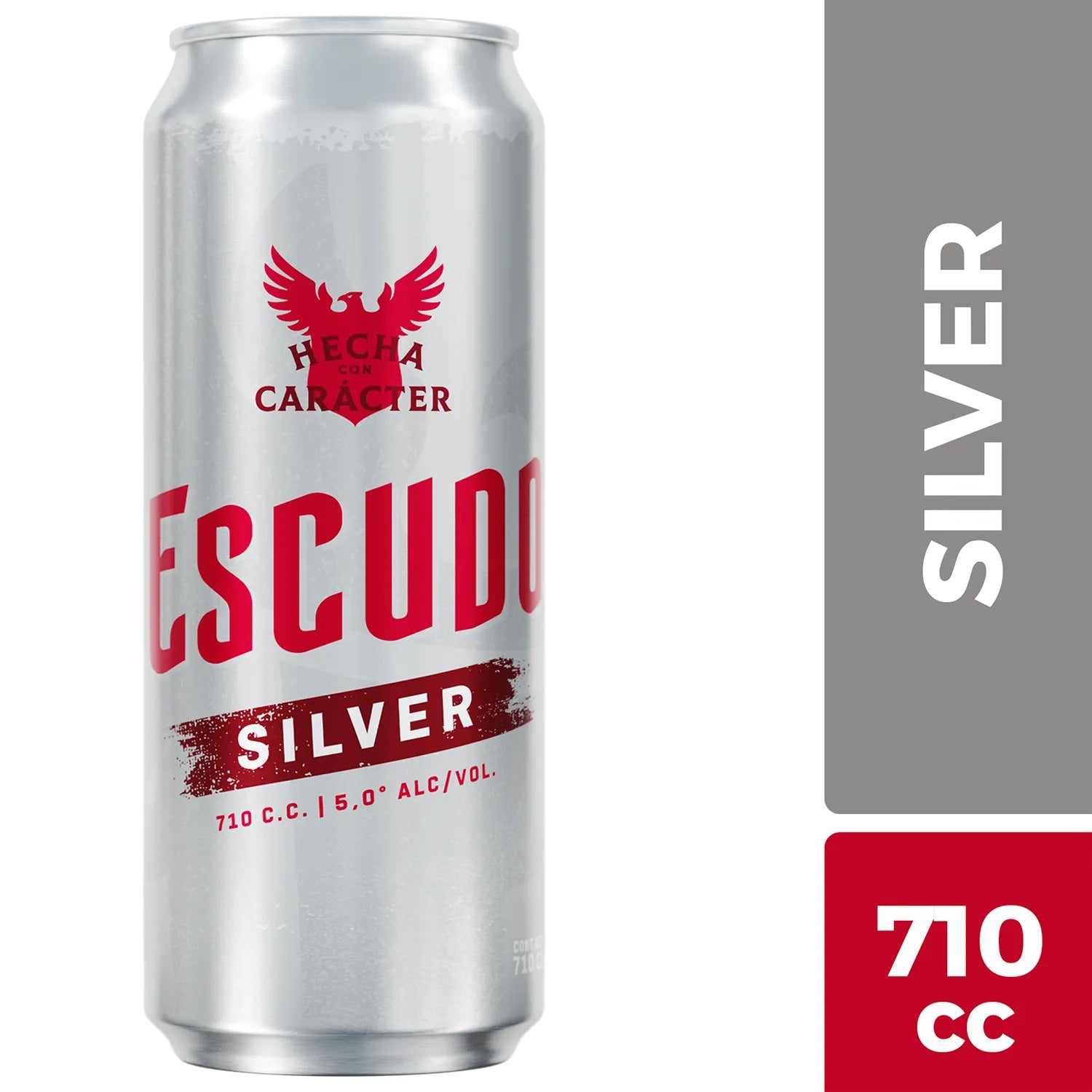 Escudo Silver 710ml