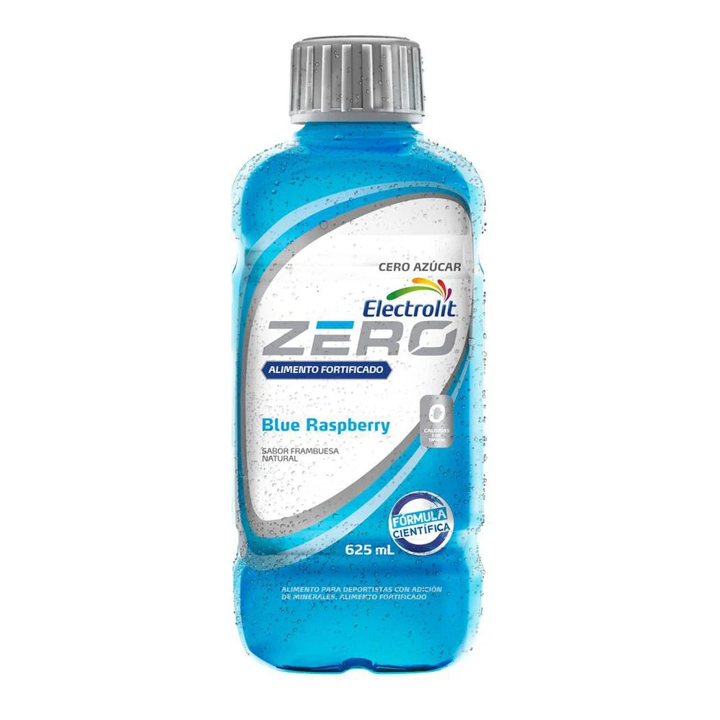 Electrolit Zero Blue Raspberry 625ml