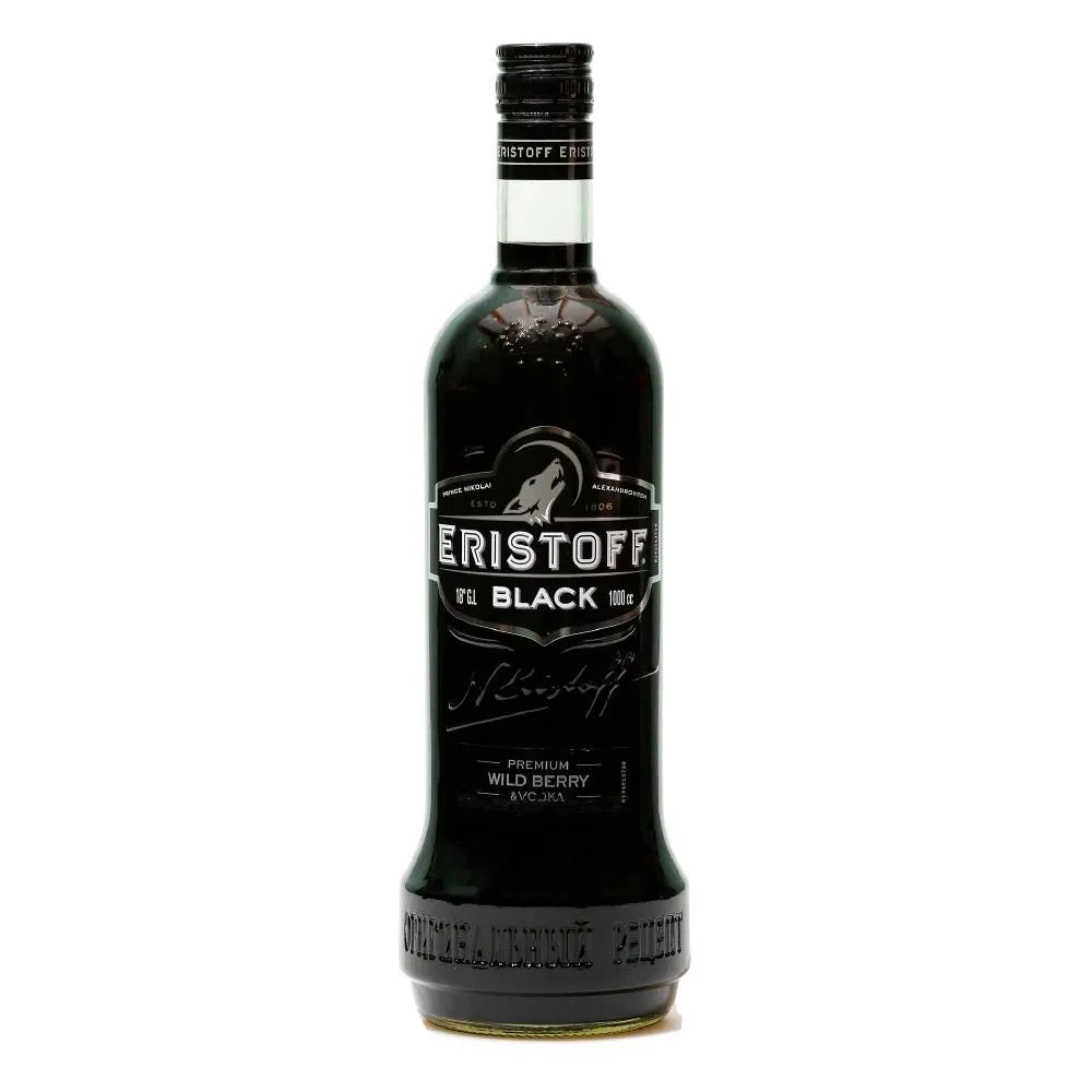 Eristoff Black 1L