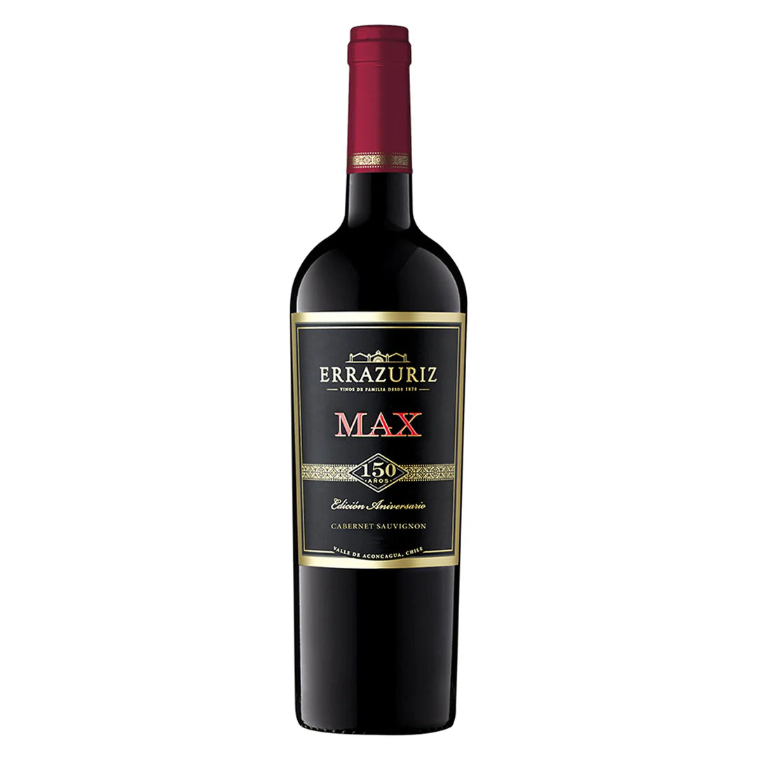 Errazuriz Max Cabernet Sauvignon 750ml