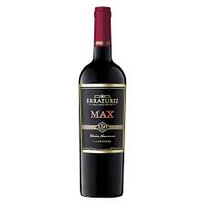 Errazuriz Max Carmenere 750ml
