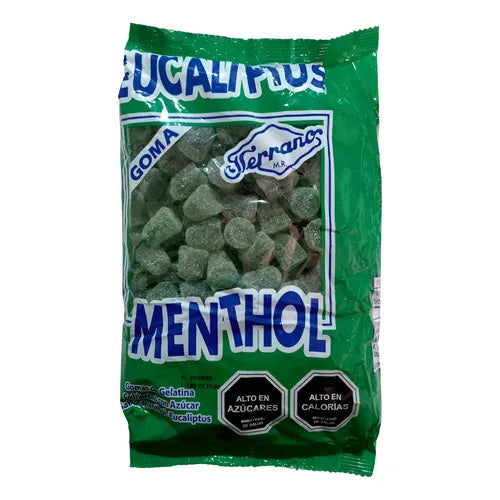 Eucaliptus Menthol 45g