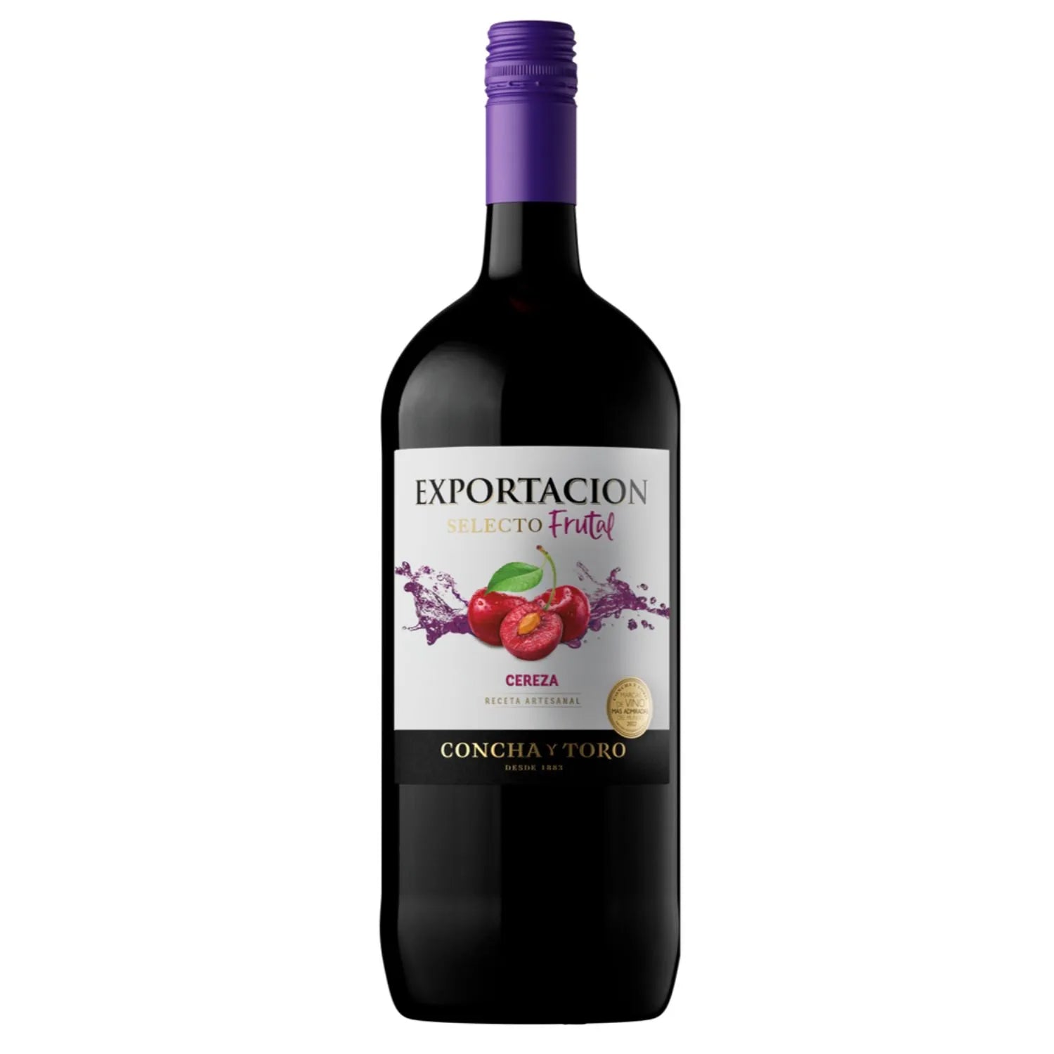 Exportacion Cereza 1.5L