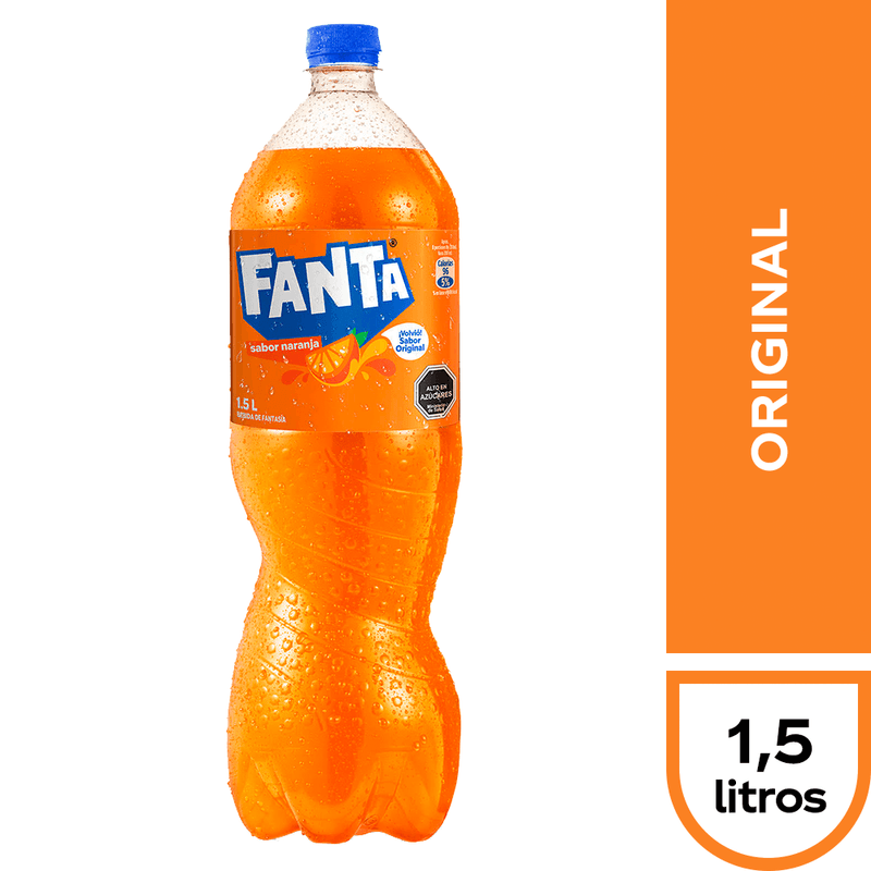 Fanta 1.5L