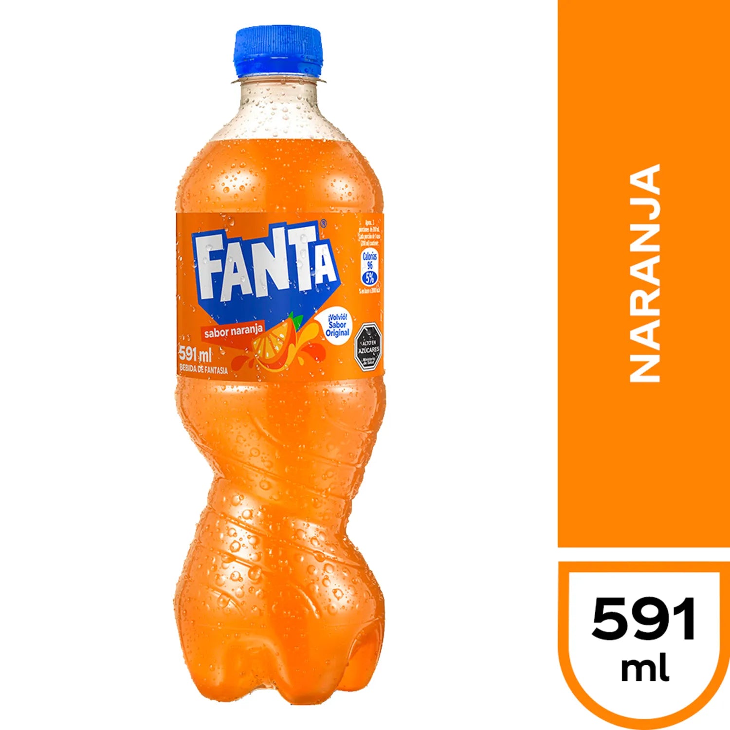 Fanta 591ml