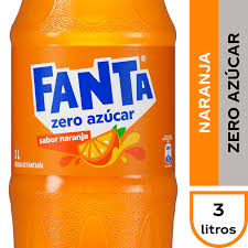 Fanta Zero 3L