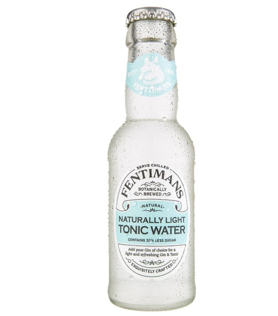 Fentimans Light Tonic 200ml