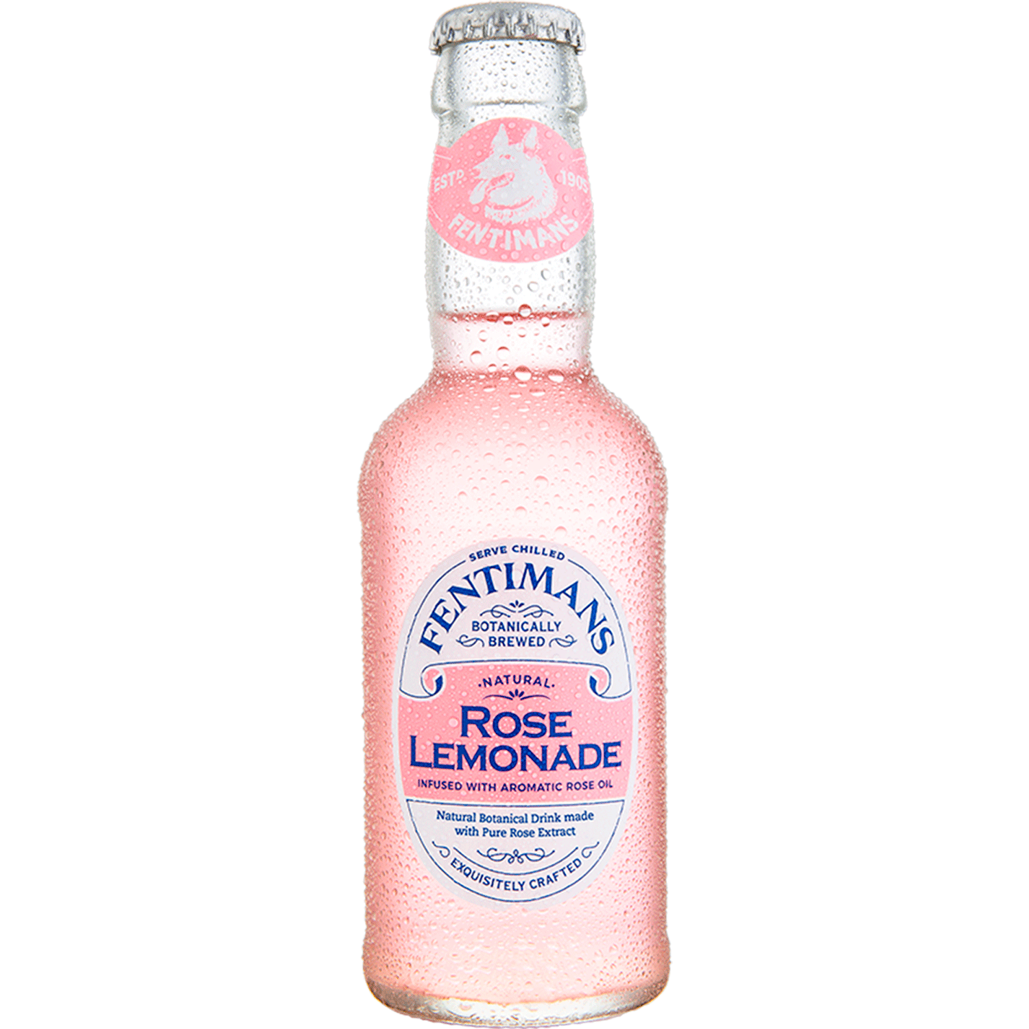 Fentimans Rose Lemonade 200ml