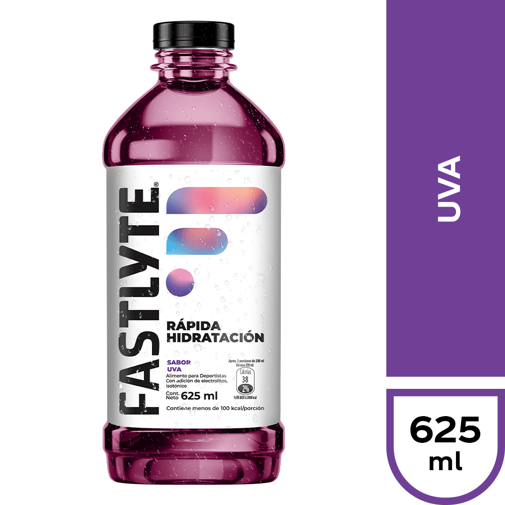 Fastlyte Uva 625ml
