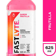 Fastlyte Frutilla 625ml