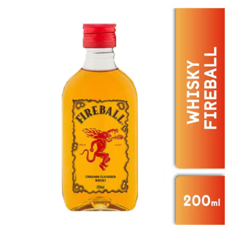 Fireball 200ml