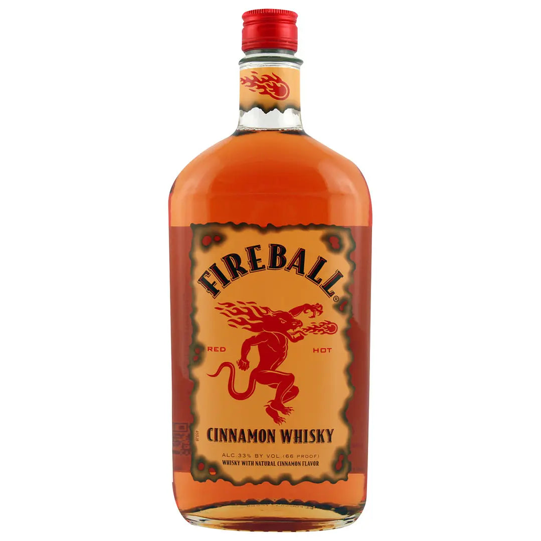 Fireball Cinnamon 1L