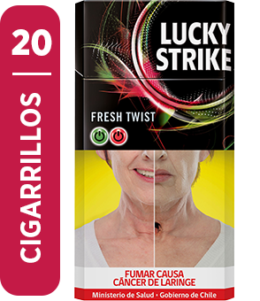 Lucky Strike Fresh Twist
