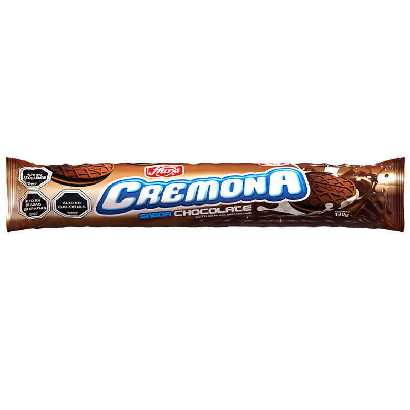 Fruna Cremona Chocolate 140g