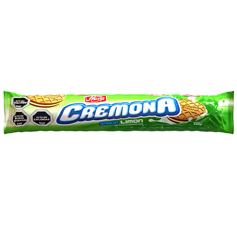 Fruna Cremona Limon 140g