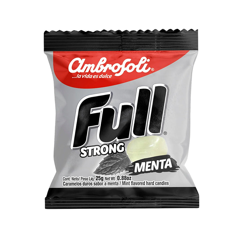 Full Strong Menta 25g