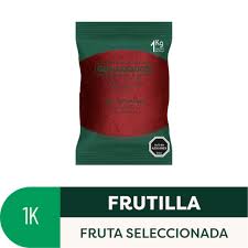 Guallarauco Frutilla Congelado 1kg