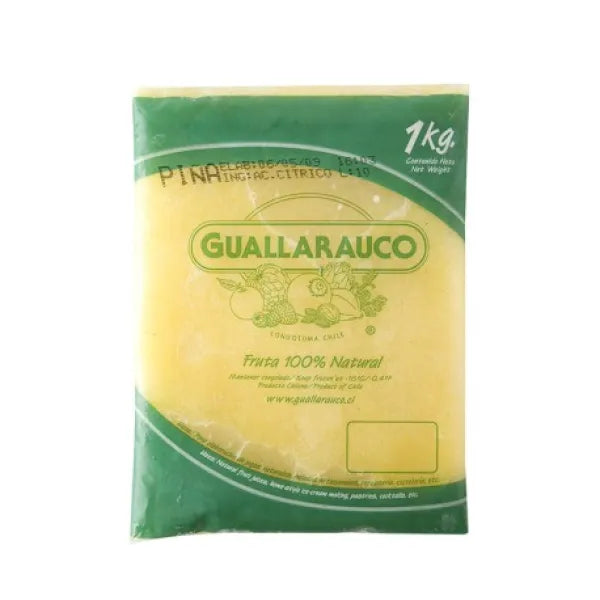 Guallarauco Piña Congelado 1Kg
