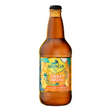 Guayacan Lager Papaya 500ml