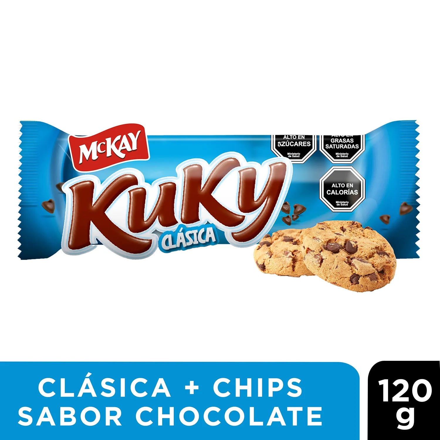 Kuky Clasica 120g