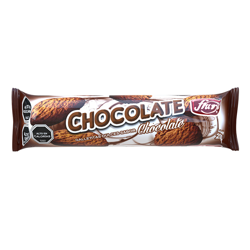 Galleta Chocolate 200g